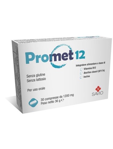 Promet 12 30cpr