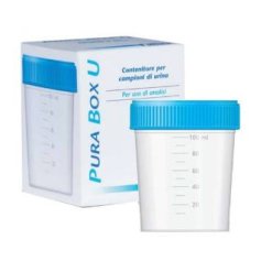 PURA BOX URINE 120ML