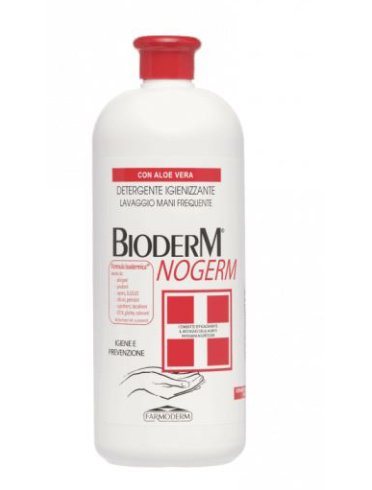 Bioderm nogerm det igien mani