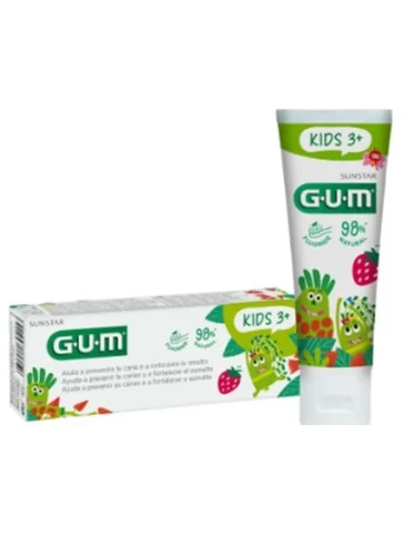 Gum kids monster 2/6 dentif bb Gum kids monster 2/6 dentif bb