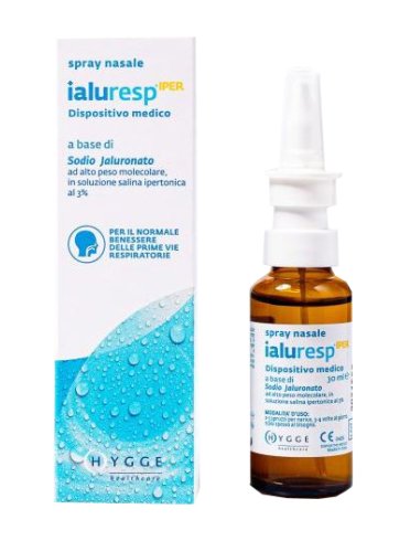 Ialuresp spray 30 ml