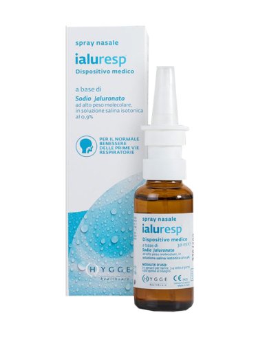 Ialuresp spray isotonico 30 ml