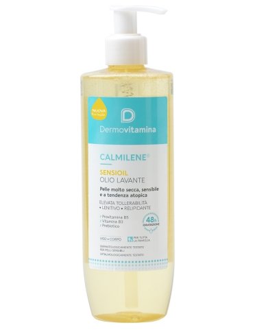Dermovitamina calm sensio400ml Dermovitamina calm sensio400ml