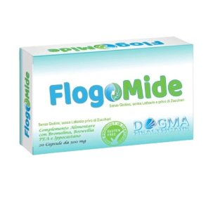 FLOGOMIDE 20 CAPSULE