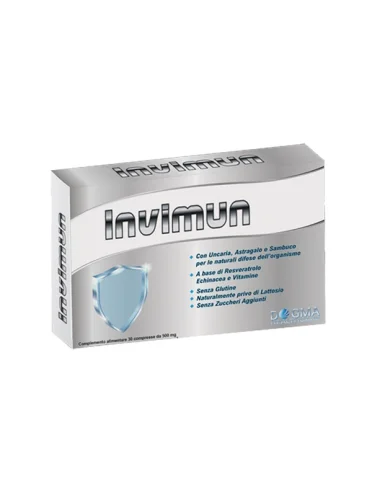Invimun 30 compresse Invimun 30 compresse