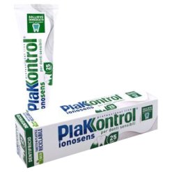 PLAKKONTROL IONOSENS DENTIFRICIO 75 ML TAGLIO PREZZO