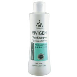 RIVIGEN OLIGO SHAMPOO CAPELLI FORFORA 200 ML