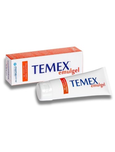 Temex emulgel 75 ml