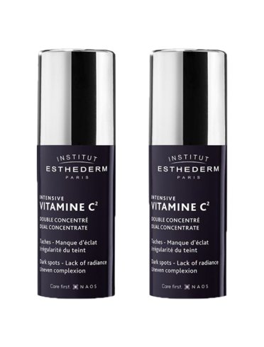 Intensive vitamine c serum duo