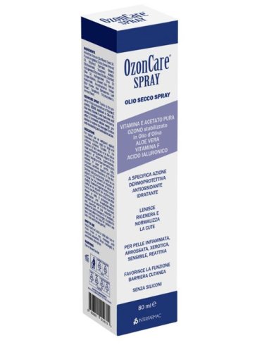 Ozoncare 80ml spray interfarma Ozoncare 80ml spray interfarma