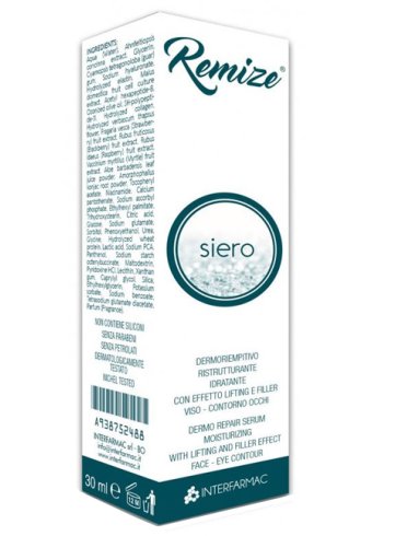 Remize siero viso 30 ml