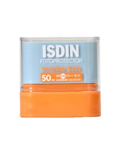 Fotoprotector invisible stick Fotoprotector invisible stick