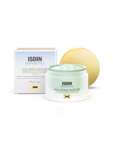 Isdinceutics hyaluronic moist Isdinceutics hyaluronic moist