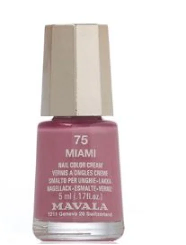 Mavala minic 75 miami Mavala minic 75 miami