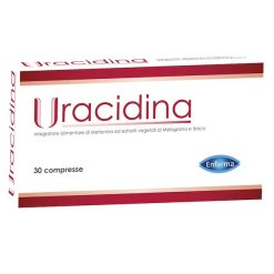 URACIDINA 30 COMPRESSE