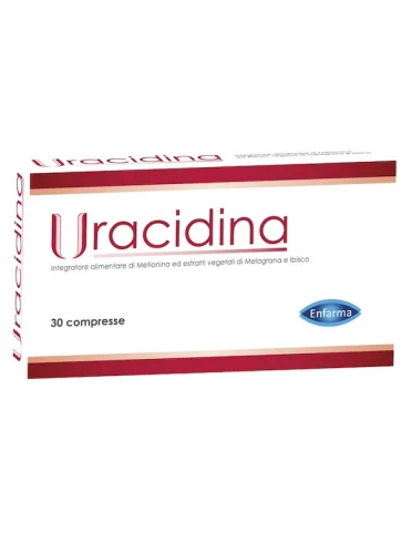 Uracidina 30 compresse Uracidina 30 compresse