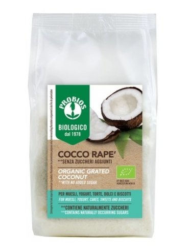 Probios cocco rape' 200g