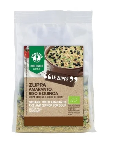 Probios zuppa amar quinoa 300g Probios zuppa amar quinoa 300g