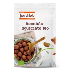 NOCCIOLE SGUSCIATE BIO 170 G