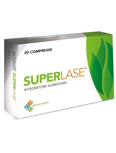 Superlase 20 compresse