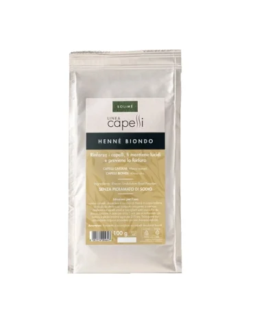Henne biondo 100g Henne biondo 100g