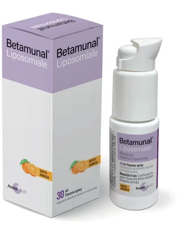 Betamunal liposomiale 30ml Betamunal liposomiale 30ml