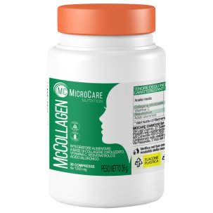 MICROCARE NUTRITION MC COLLAGEN 30 COMPRESSE
