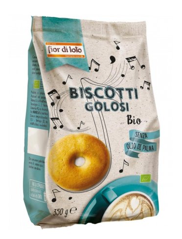 Biscotti con panna bio