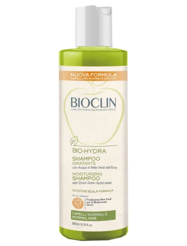 Bioclin bio hydra shampoo400ml