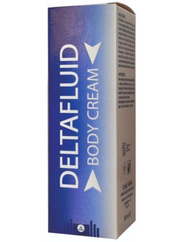 Deltafluid bodycream 200 ml