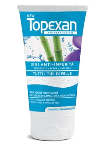 New topexan a/impurita 3in1 New topexan a/impurita 3in1