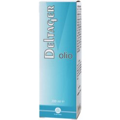 DELTAGER OLIO BAGNO 200ML