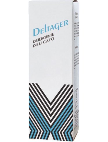 Deltager detergente liquido 200 ml