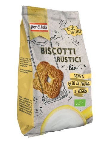 Biscotti rustici bio