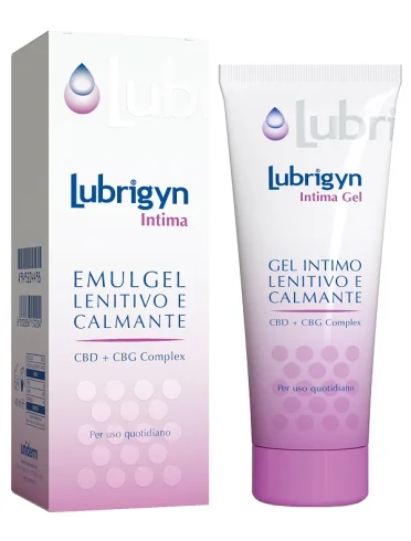Lubrigyn intima 40ml Lubrigyn intima 40ml