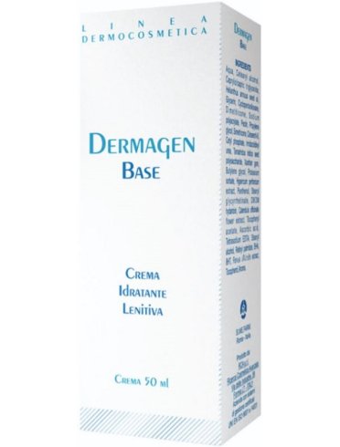 Dermagen crema base 50 ml