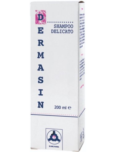 Dermasin shampoo delicato 200 ml