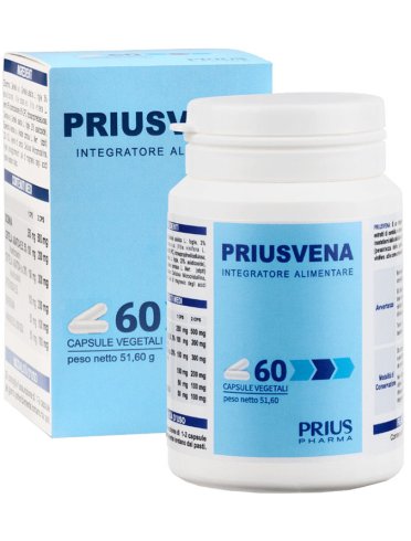 Priusvena 60cps