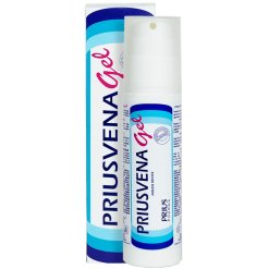 PRIUSVENA GEL 100ML