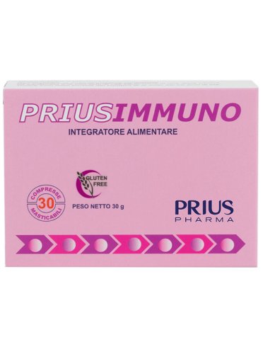 Priusimmuno 30cpr mast