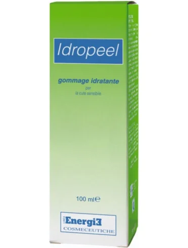 Idropeel idratante gommage viso 100 ml Idropeel idratante gommage viso 100 ml