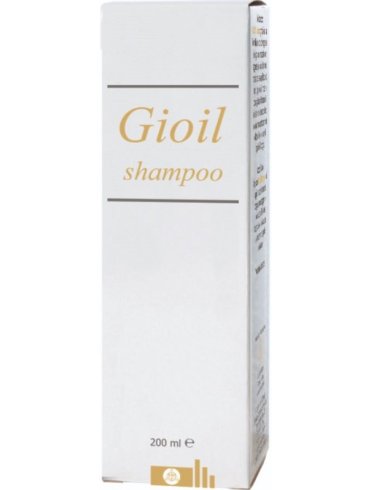 Gioil shampoo 200 ml