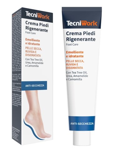 Crema piedi rigenerante 75ml