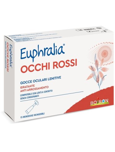 Euphralia occhi rossi 15fl Euphralia occhi rossi 15fl