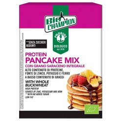 BIOCHAMPION PROTEIN PANCAKE MIX 200 G