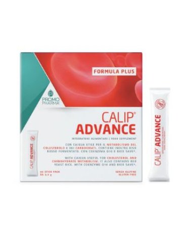 Calip advance 60 stick pack