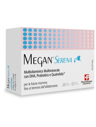 Megan serena 30softgel Megan serena 30softgel