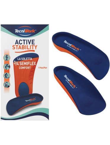 Soletta active stability flex s 35-37