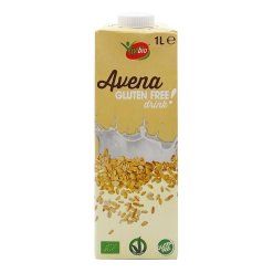 VIVIBIO BEVANDA AVENA DRINK SENZA GLUTINE BIO 1 LITRO