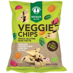 PROBIOS VEGGIE CHIPS 40 G